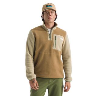 The North Face Men's Yumiori 1/4-Zip Top