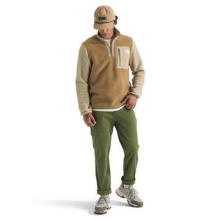 The North Face Men's Yumiori 1/4-Zip Top