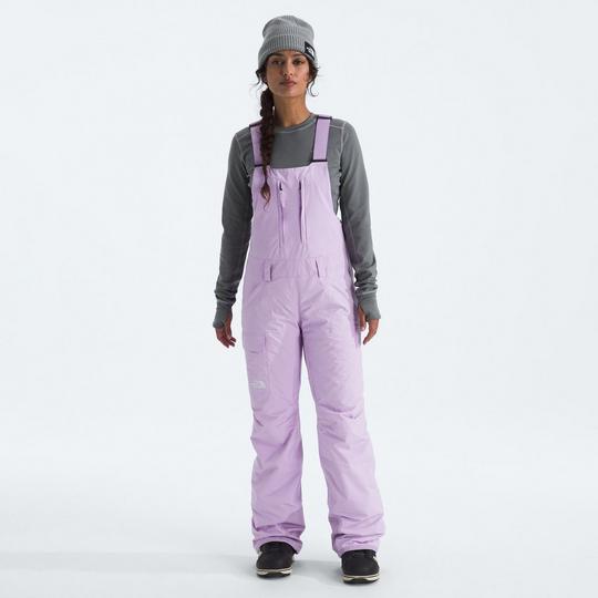 The North Face Pantalon salopette isolant Freedom pour femmes