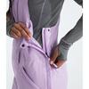 Pantalon salopette isolant Freedom pour femmes