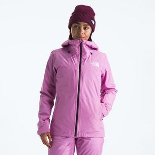 Women's ThermoBall&#x2122; Eco Snow Triclimate® Jacket