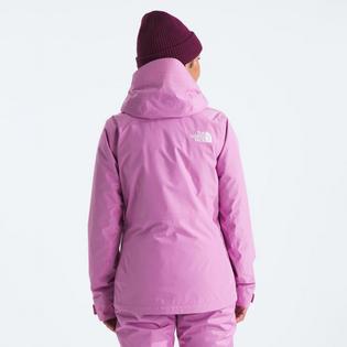 The North Face Manteau ThermoBall Eco Snow Triclimate pour femmes
