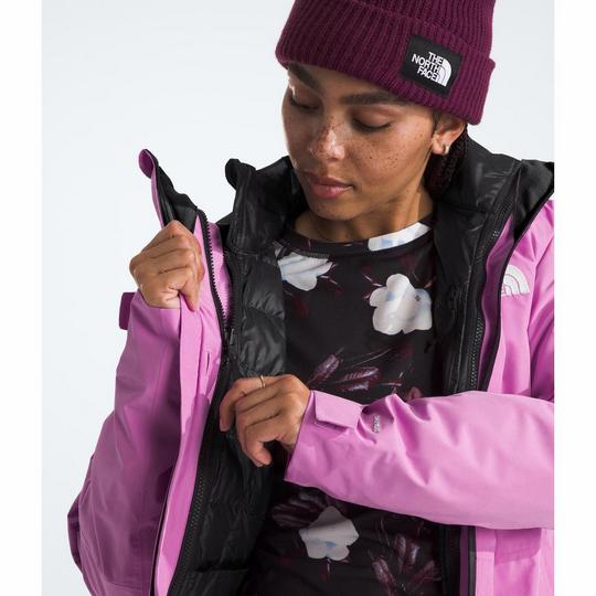 North face t ball triclimate deals