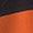 Earthen Copper / TNF Black | Men's Crest 1/4-Zip Fleece Pullover Top