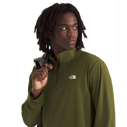 Quarter zip north face sale