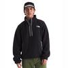 Haut en molleton   glissi re 1 4 TNF Fleeski pour hommes