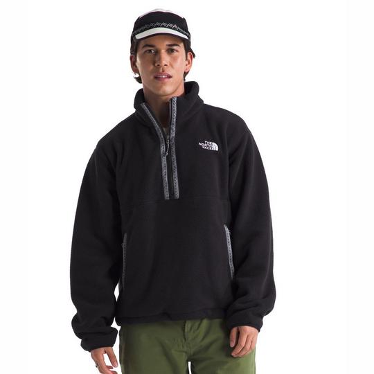 The North Face Haut en molleton   glissi re 1 4 TNF Fleeski pour hommes