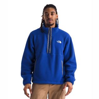 The North Face Men's TNF Fleeski 1/4-Zip Pullover Fleece Top