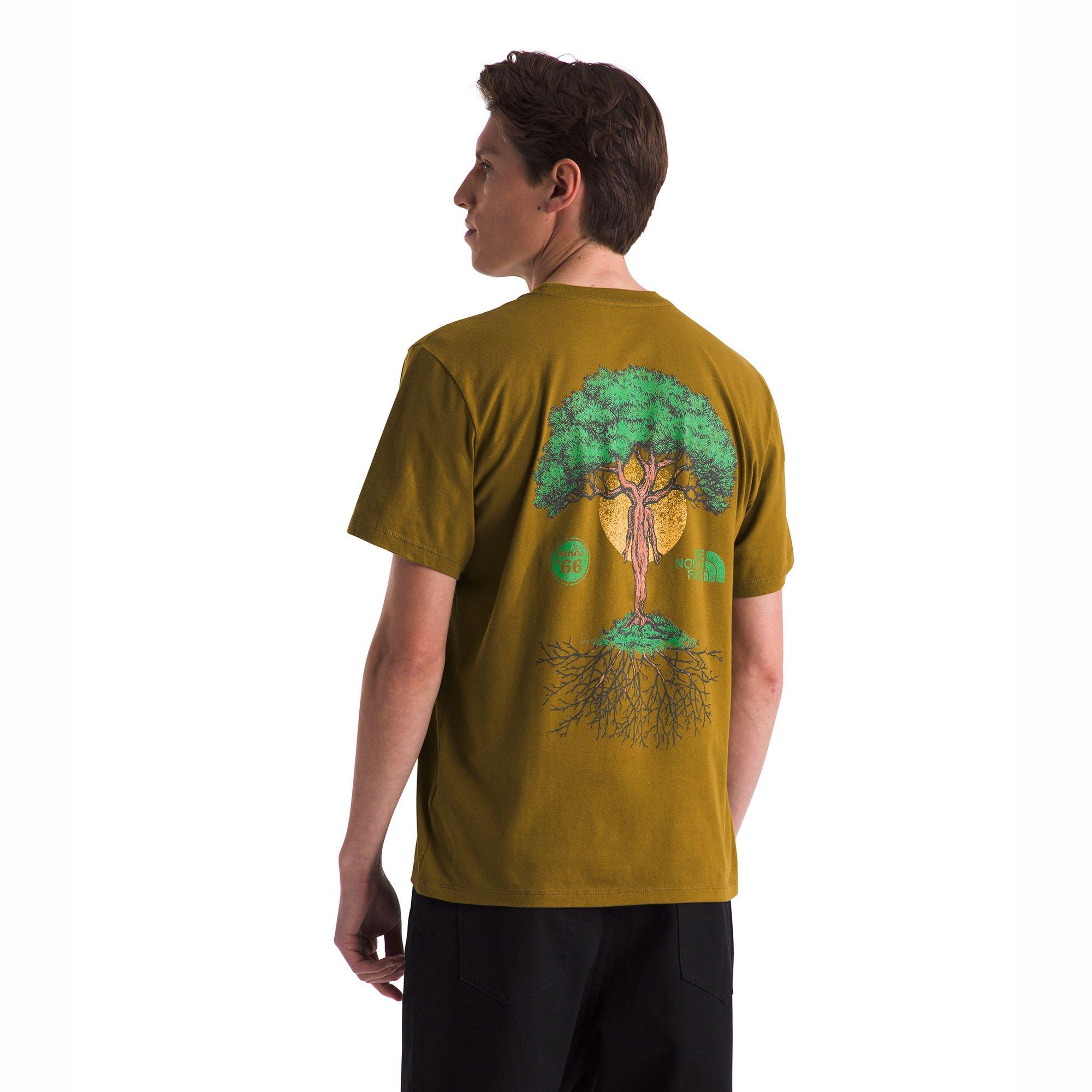 Men's Short Sleeve Crown Shyness T-Shirt