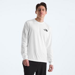 The North Face Men's Brand Proud Long Sleeve T-Shirt