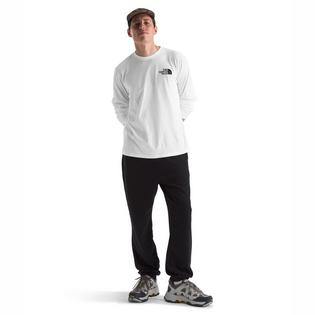 The North Face Men's Brand Proud Long Sleeve T-Shirt