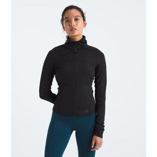  Women's Dune Sky Zip Top