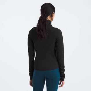 The North Face Women's Dune Sky Zip Top