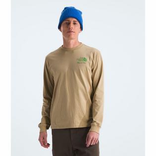 The North Face Men's Crown Shyness Long Sleeve T-Shirt