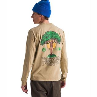 The North Face Men's Crown Shyness Long Sleeve T-Shirt