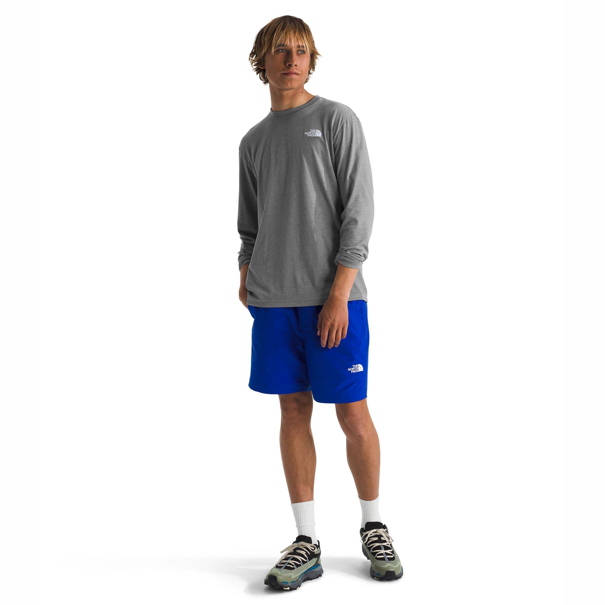 Men's Long Sleeve Evolution T-Shirt
