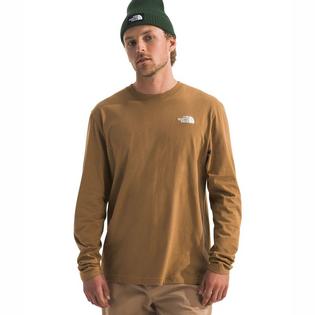  Men's Long Sleeve Evolution T-Shirt