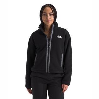 Women's TNF Fleeski Full-Zip Fleece Jacket