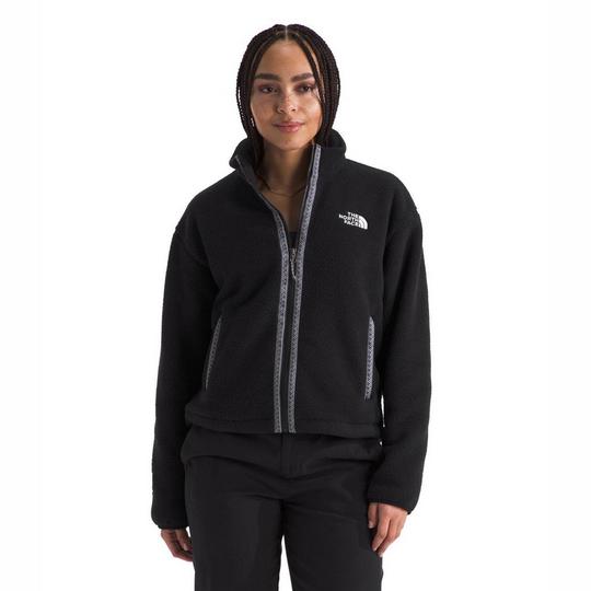 The North Face Veste en molleton TNF Fleeski pour femmes