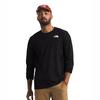 Men s Shadow Long Sleeve Top