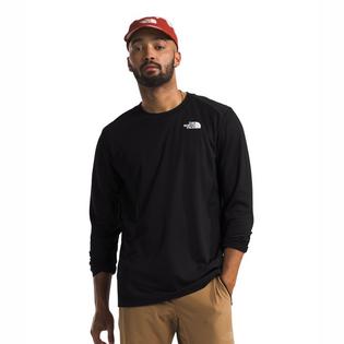 Men's Shadow Long Sleeve Top