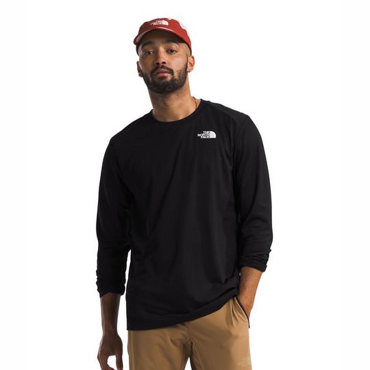 The North Face Men s Shadow Long Sleeve Top