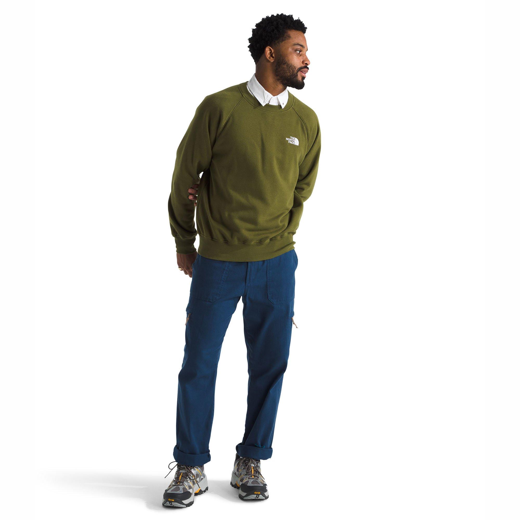 Men's Evolution Crew Sweatshirt