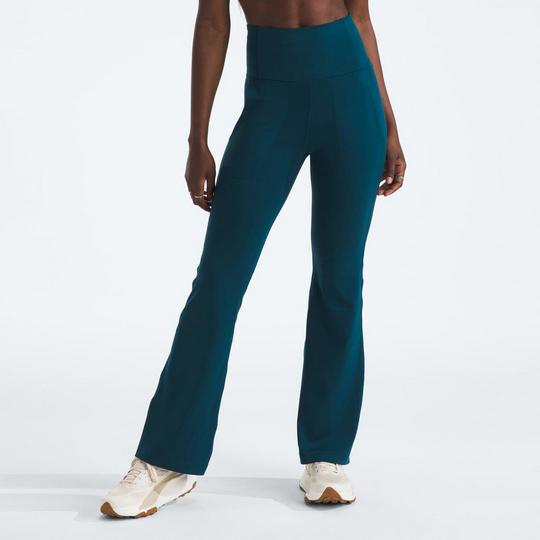 Women's Dune Sky Flare Tight | The North Face | Sporting Life Online