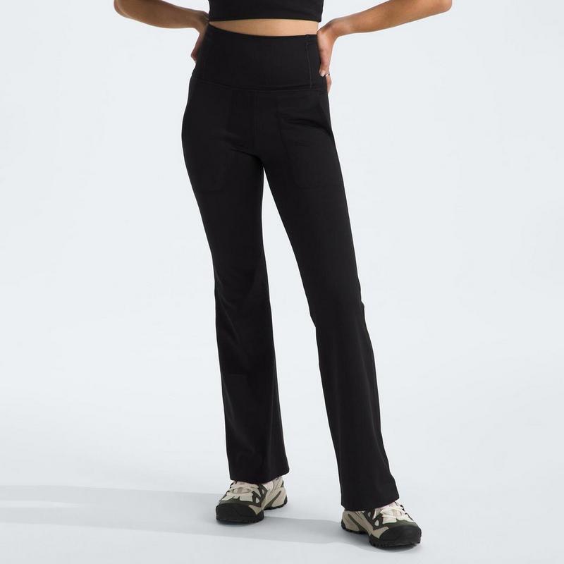 The North Face Collants &eacute;vas&eacute;s Dune Sky taille haute pour femmes