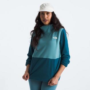 The North Face Women's Glacier Fleece Pullover Hoodie