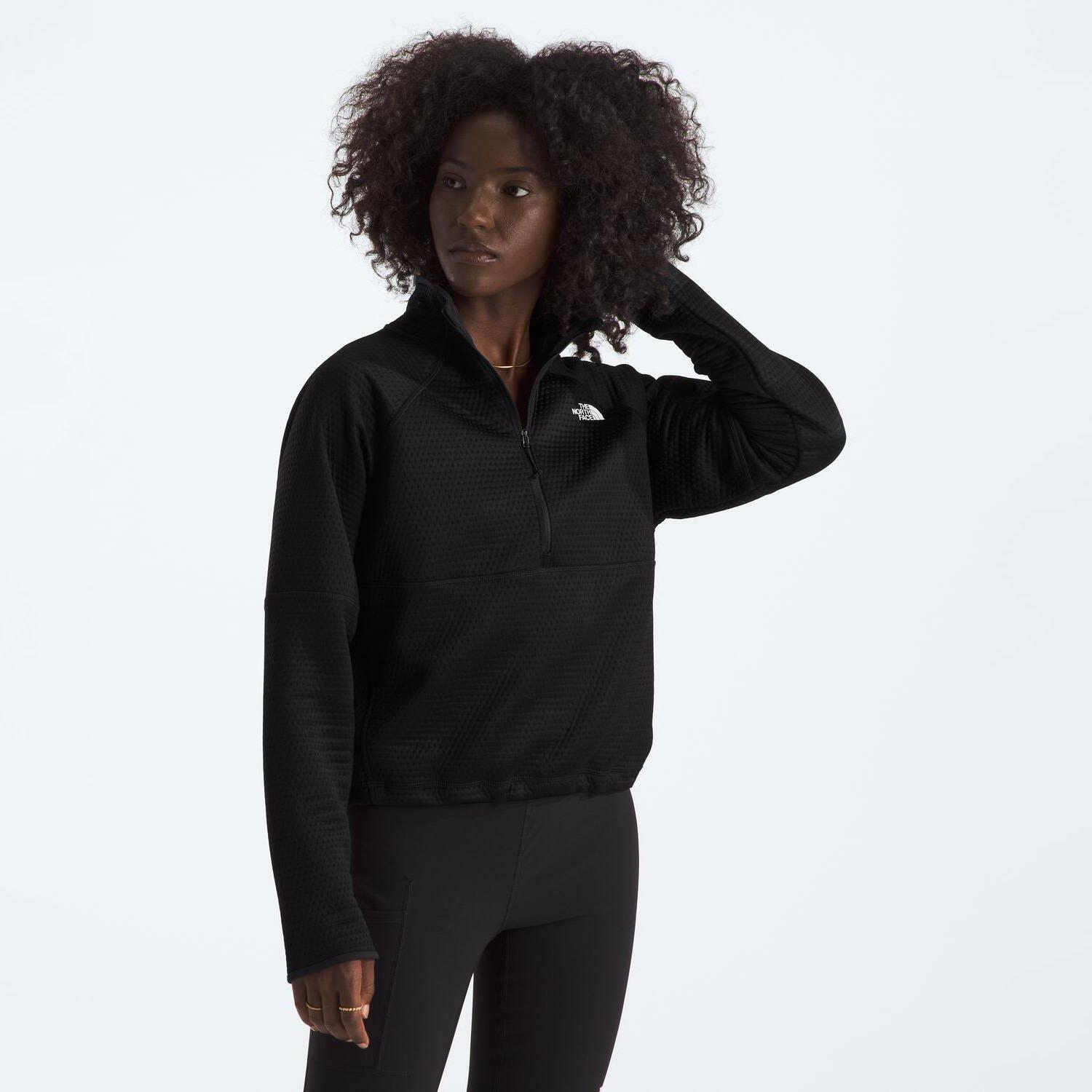 Women's DotKnit Thermal 1/4-Zip Top | The North Face