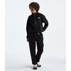 Haut en molleton   glissi re 1 4 TNF Fleeski pour femmes