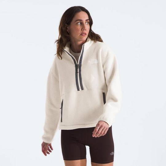 NWT! The North Face Quarter Zip-Up Women’s outlet (Medium)