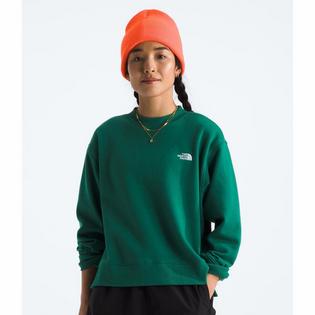  Women's Evolution Fleece Sweatshirt