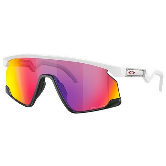 Oakley BXTRスポーツサングラス ケース付き 新品未使用】OAKLEY BXTR スポーツ サングラス PRISM ケース BXTR