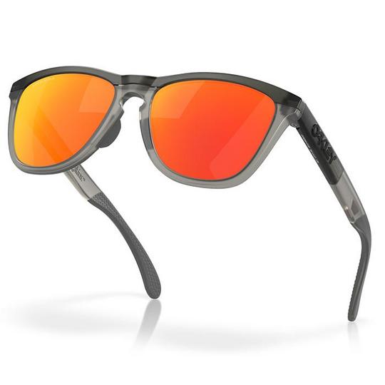 オークリー（OAKLEY）サングラス Frogskins Range UV Frogskins™ Range Prizm Tungsten Polarized Lenses, Brown Tortoise