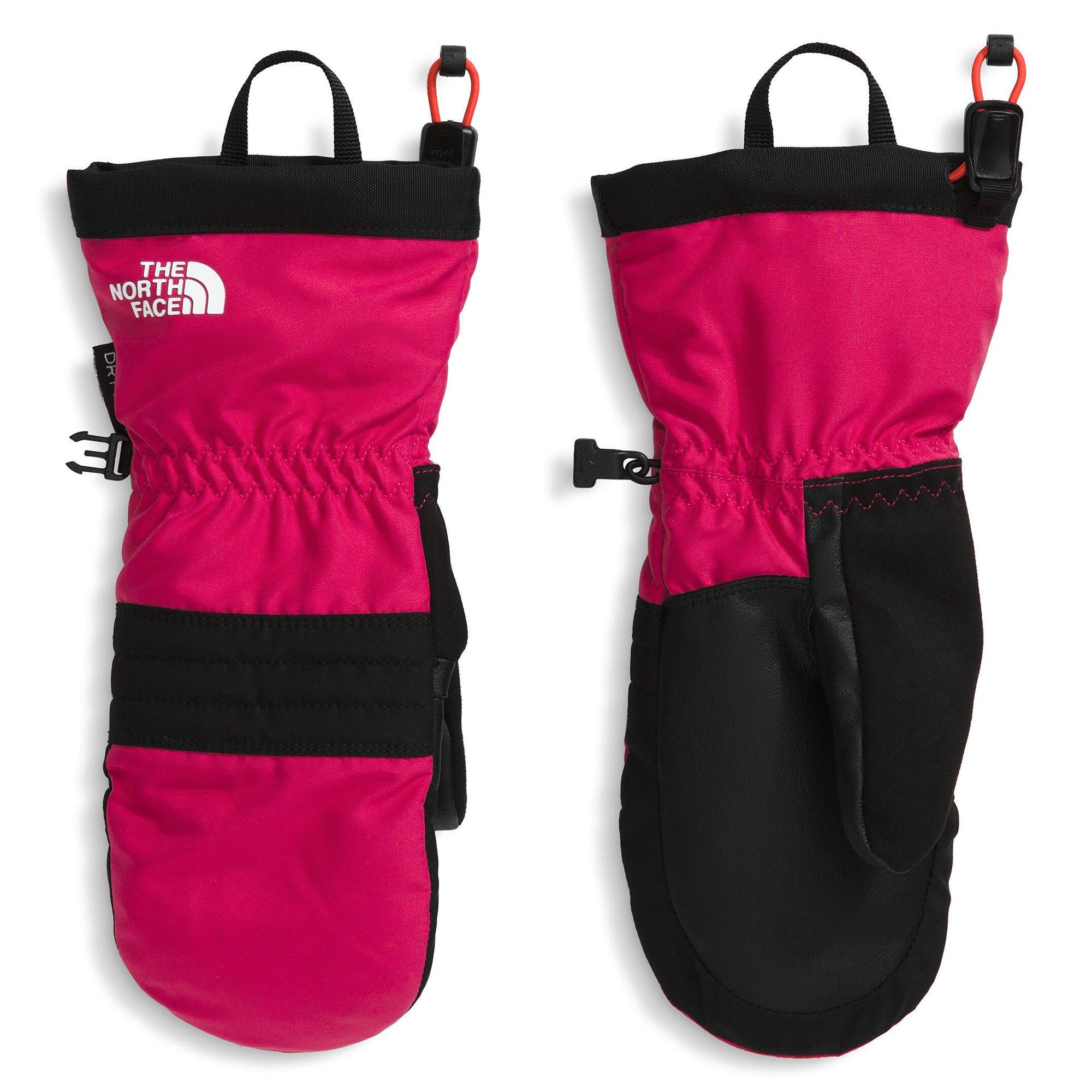The North Face | Junior's Montana Ski Mitten, Lali Guran, Size Small