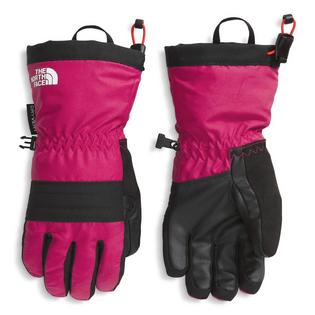 The North Face Gants de ski Montana pour juniors [7-20]