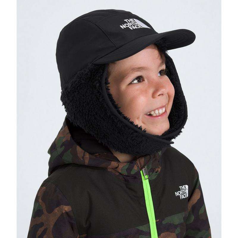 The North Face Chapeau trappeur Shasta pour juniors [7-20]
