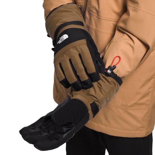 Men's Montana Ski Glove | The North Face | Sporting Life Online