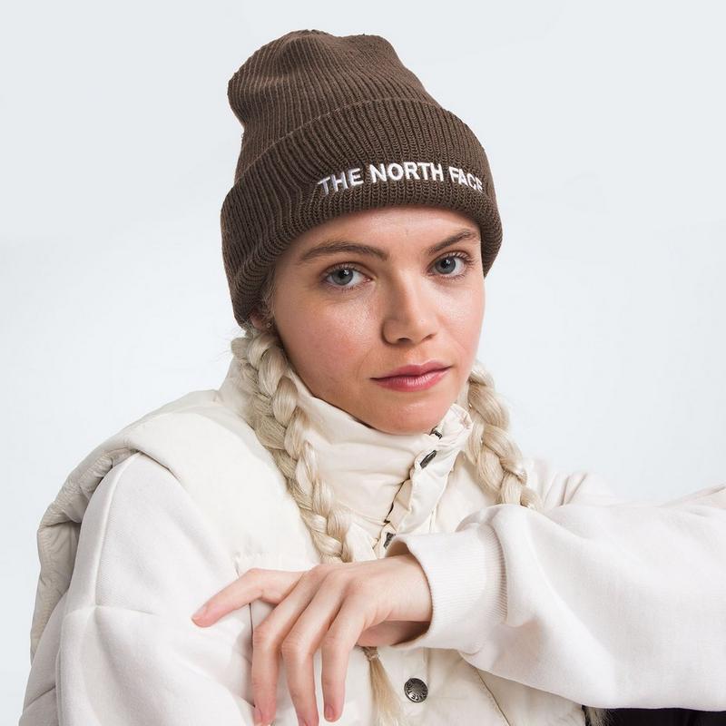 The North Face Tuque brod&eacute;e Urban unisexe