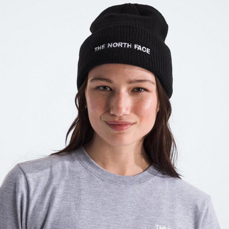 The North Face Tuque brod&eacute;e Urban unisexe