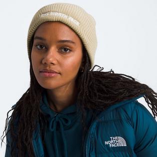 The North Face Tuque brod&eacute;e Urban unisexe