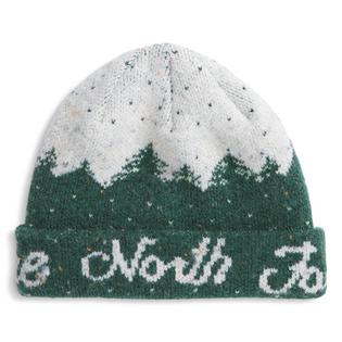 The North Face Unisex Cabin Mountainscape Beanie