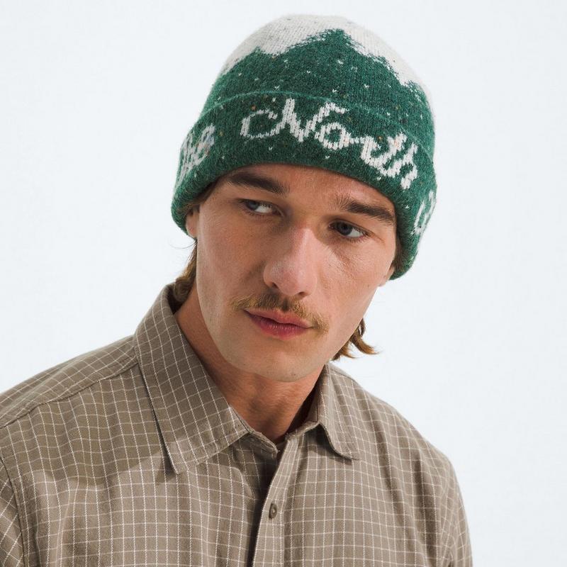 The North Face Tuque Cabin Mountainscape unisexe