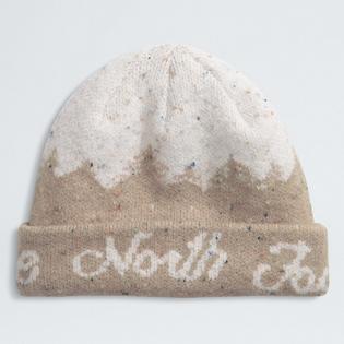 The North Face Unisex Cabin Mountainscape Beanie