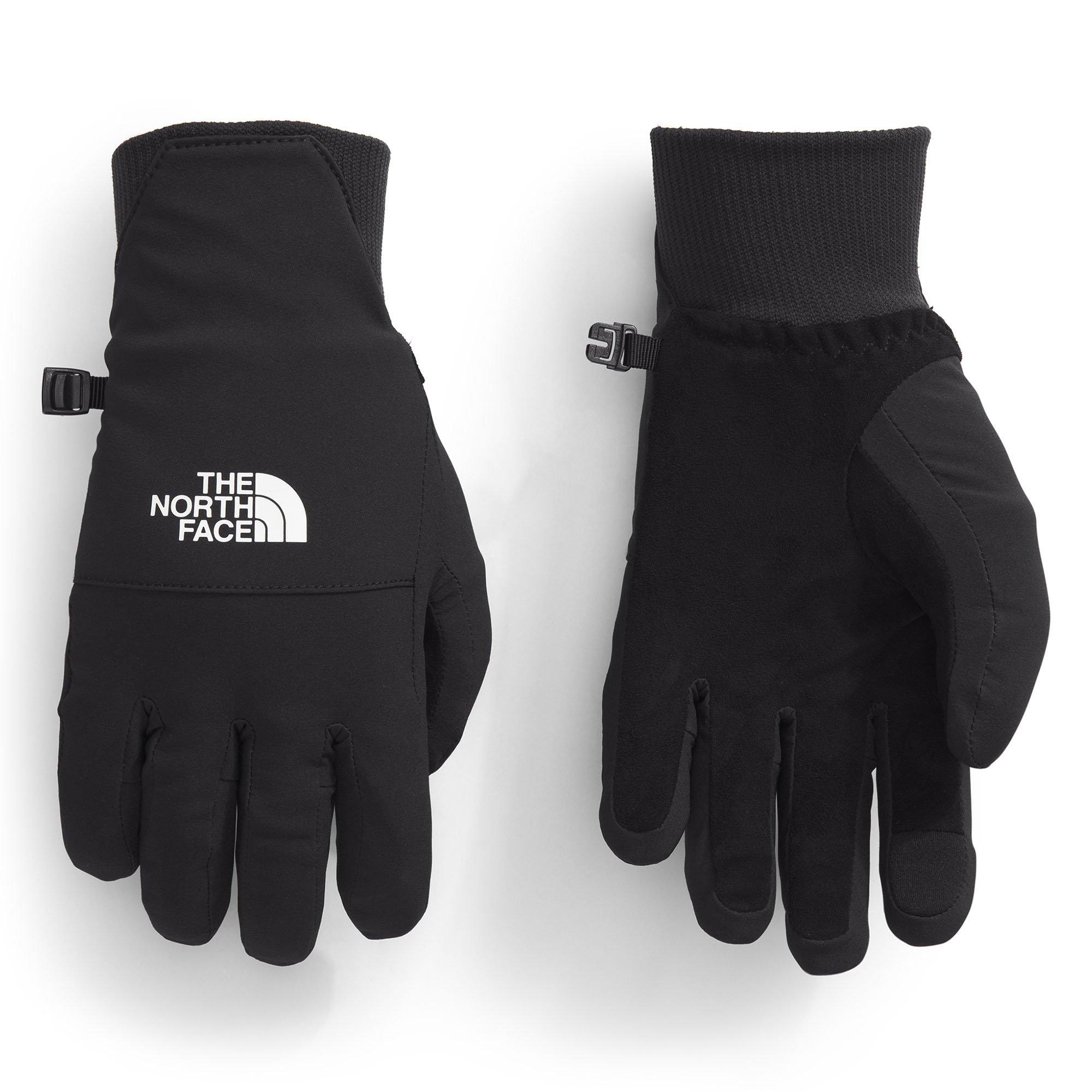 The North Face | Women's Shelbe Raschel Etip Gloves, Tnf Black, Size Medium