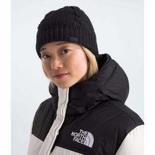 The North Face Tuque doubl&eacute;e Oh Mega pour femmes