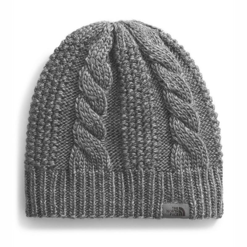 The North Face Tuque doubl&eacute;e Oh Mega pour femmes