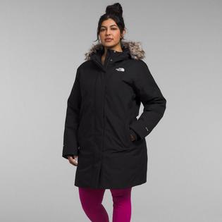 The North Face Parka Arctic pour femmes (Grandes tailles)